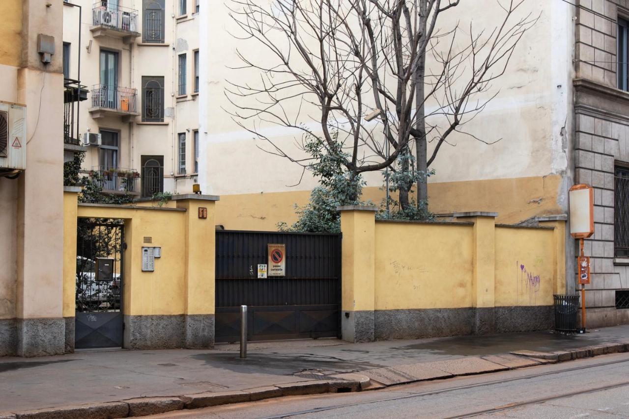 Youhosty - Rosales 1 Milano Esterno foto